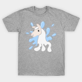 Water llama T-Shirt